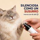 LimaVet — Limador Eléctrico Silencioso para Mascotas
