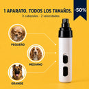 LimaVet — Limador Eléctrico Silencioso para Mascotas