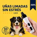 LimaVet — Limador Eléctrico Silencioso para Mascotas