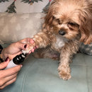 LimaVet — Limador Eléctrico Silencioso para Mascotas