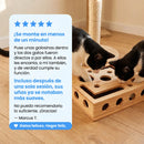 ClawPet - Tabla interactiva para Gatos