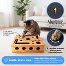 ClawPet - Tabla interactiva para Gatos
