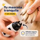 LimaVet — Limador Eléctrico Silencioso para Mascotas