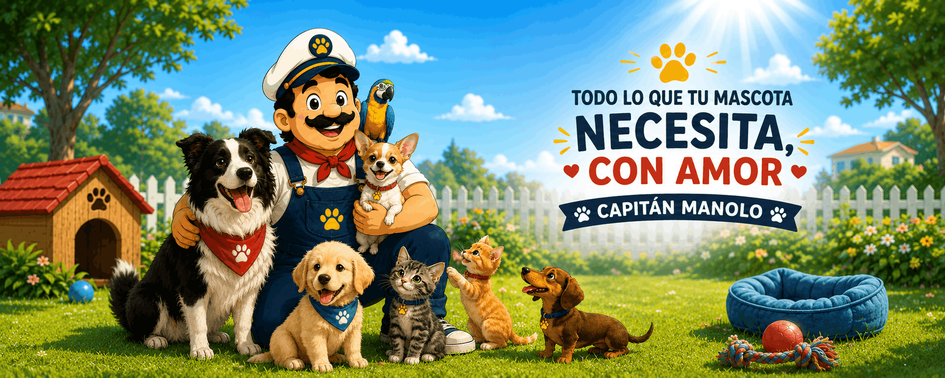 Capitán Manolo Hero