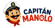 Capitán Manolo - Inicio