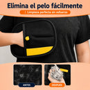 Manopla Quitapelos Reutilizable para Mascotas