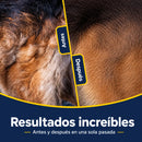 Peine multifuncional 3 en 1 para desenredar el pelo de mascotas