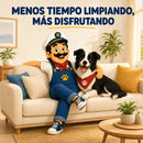 Guía Capitán Manolo: Hogar Limpio con Mascotas