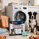 Pastillas Limpiadoras para Lavadora — Pack | Especial Mascotas