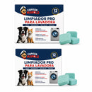 Pastillas Limpiadoras para Lavadora — Pack | Especial Mascotas