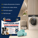 Pastillas Limpiadoras para Lavadora — Pack | Especial Mascotas