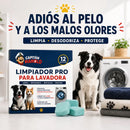 Pastillas Limpiadoras para Lavadora — Pack | Especial Mascotas