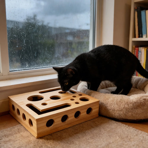 ClawPet - Tabla interactiva para Gatos